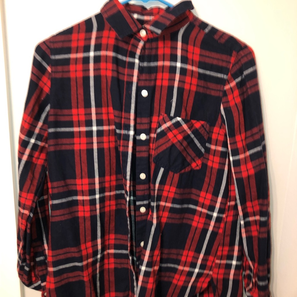 flannel